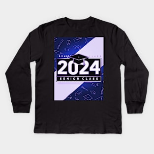 graduation 204 Kids Long Sleeve T-Shirt